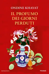 Il profumo dei giorni perduti_cover