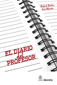El diario del profesor. Un recurso para la investigación en el aula_cover
