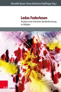 Ledas Federlesen_cover