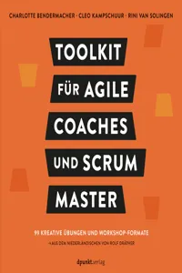 Toolkit für Agile Coaches und Scrum Master_cover