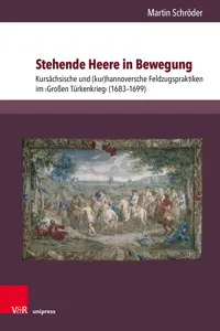 Stehende Heere in Bewegung_cover