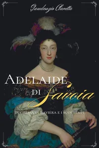 Adelaide di Savoia_cover