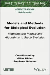 Models and Methods for Biological Evolution_cover