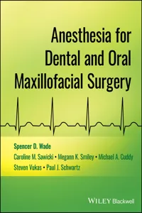 Anesthesia for Dental and Oral Maxillofacial Surgery_cover