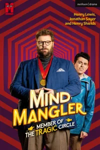 Mind Mangler: Member of the Tragic Circle_cover