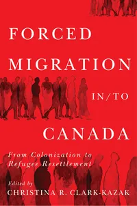 Forced Migration in/to Canada_cover