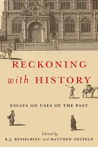 Reckoning with History_cover