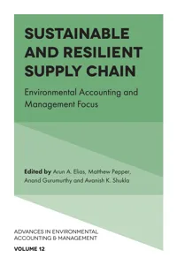 Sustainable and Resilient Supply Chain_cover