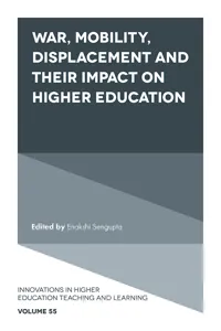 War, Mobility, Displacement and Their Impact on Higher Education_cover