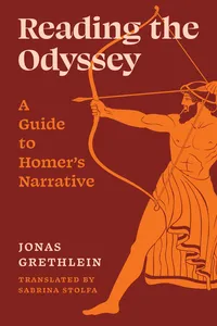 Reading the Odyssey_cover