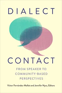 Dialect Contact_cover