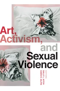 Art, Activism, and Sexual Violence_cover