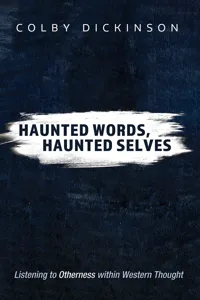 Haunted Words, Haunted Selves_cover