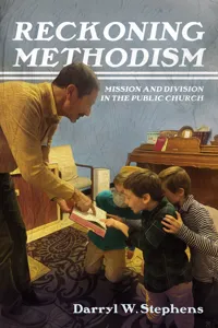 Reckoning Methodism_cover