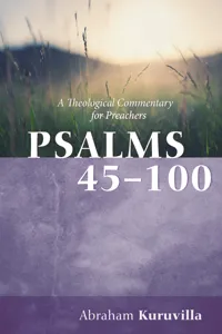 Psalms 45–100_cover