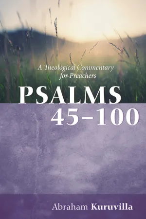 Psalms 45–100