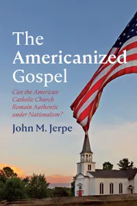 The Americanized Gospel_cover