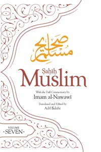 Sahih Muslim_cover