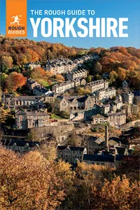 The Rough Guide to Yorkshire_cover