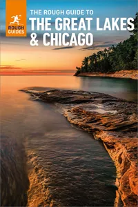 The Rough Guide to The Great Lakes & Chicago_cover