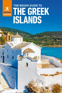 The Rough Guide to the Greek Islands_cover