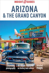 Insight Guides Arizona & Grand Canyon_cover