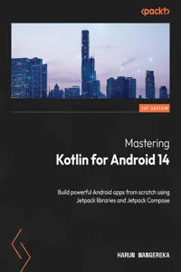 Mastering Kotlin for Android 14_cover