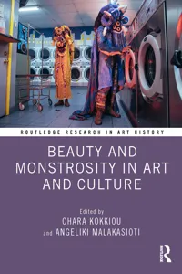 Beauty and Monstrosity in Art and Culture_cover