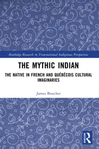 The Mythic Indian_cover