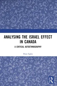 Analysing the Israel Effect in Canada_cover
