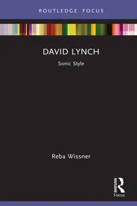 David Lynch_cover