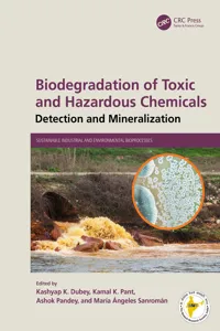Biodegradation of Toxic and Hazardous Chemicals_cover