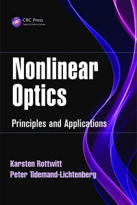 Nonlinear Optics_cover