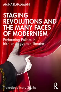 Staging Revolutions and the Many Faces of Modernism_cover