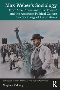 Max Weber's Sociology_cover
