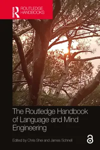 The Routledge Handbook of Language and Mind Engineering_cover