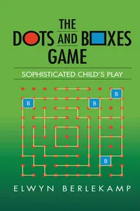 The Dots and Boxes Game_cover