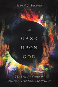 To Gaze upon God_cover