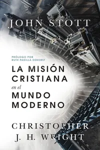 La misión cristiana en el mundo moderno_cover