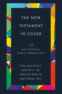 The New Testament in Color_cover