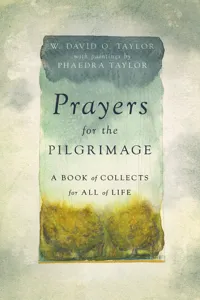 Prayers for the Pilgrimage_cover