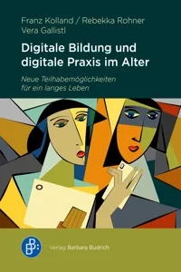 Digitale Bildung und digitale Praxis im Alter_cover