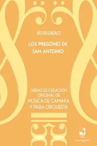 Pregones de San Antonio_cover