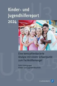 Kinder- und Jugendhilfereport 2024_cover