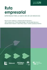 Ruta empresarial: estrategias para la nueva era de los negocios_cover