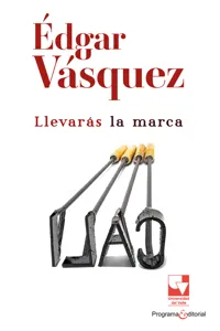 Llevarás la marca_cover