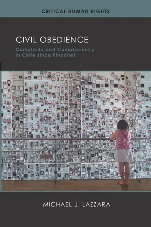 [PDF] Civil Obedience by Michael Lazzara | 9780299317249, 9780299317232