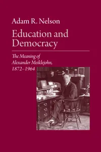 Education and Democracy_cover