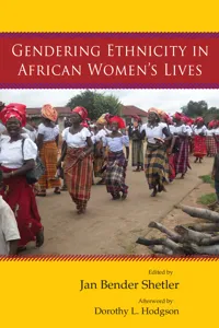 Women in Africa and the Diaspora_cover