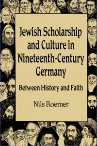 Studies in German Jewish Cultural History and Literature_cover